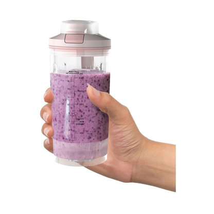Ninja Blast Max Cordless Portable Blender - Dusty Pink
