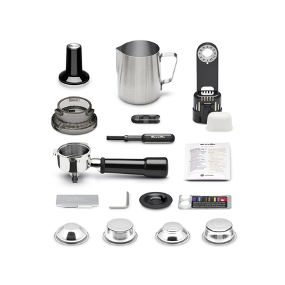 Breville the Barista Express - Charcoal