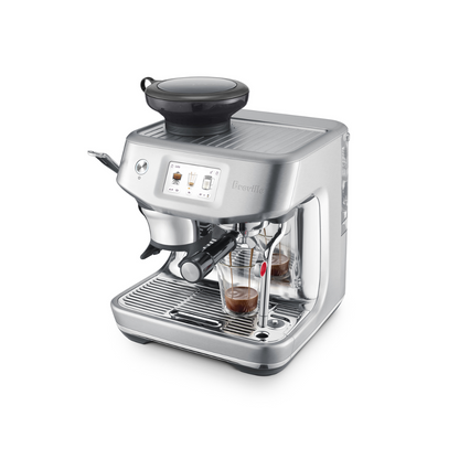 Breville the Barista Touch Impress Brushed Stainless Steel