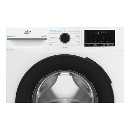 Beko 8kg Front Load Washer