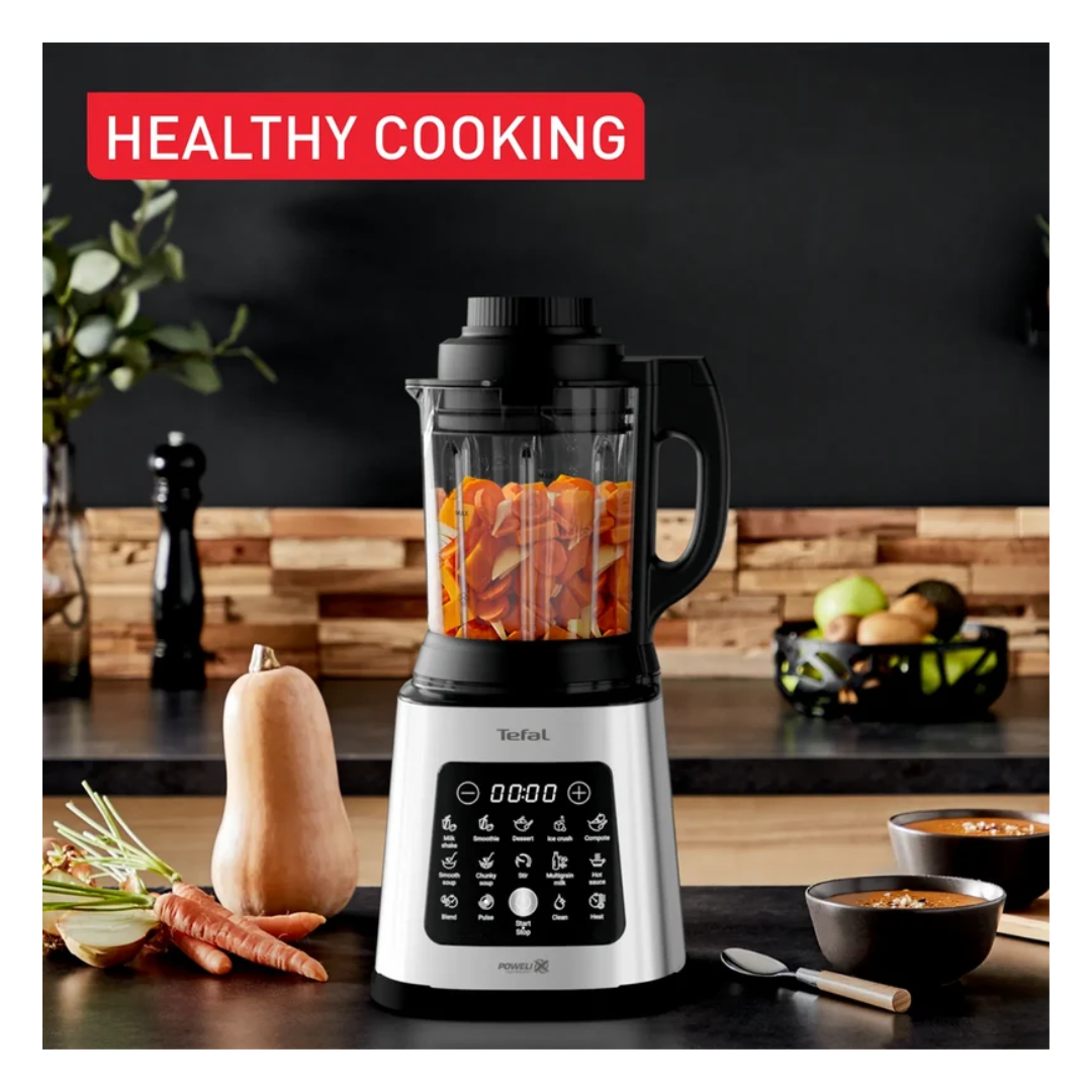 Tefal Perfectmix Cook Hot & Cold Blender