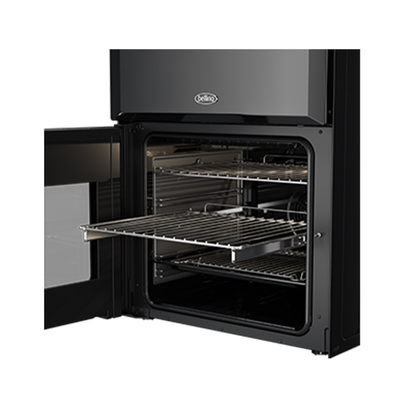 Belling 60cm Mini Richmond Dual Fuel Range Upright Cooker