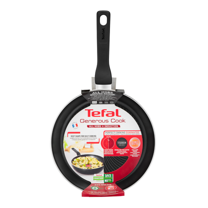 Tefal Generous Cook Non-Stick Induction Frypan 28cm