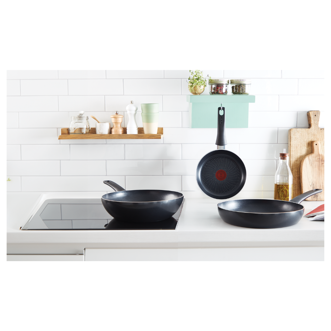 Tefal Generous Cook Non-Stick Induction Wokpan 28cm