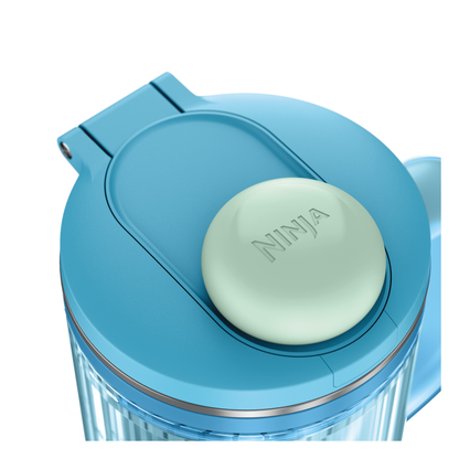 Ninja BlendBoss Tumbler Blender - Blue Raspberry