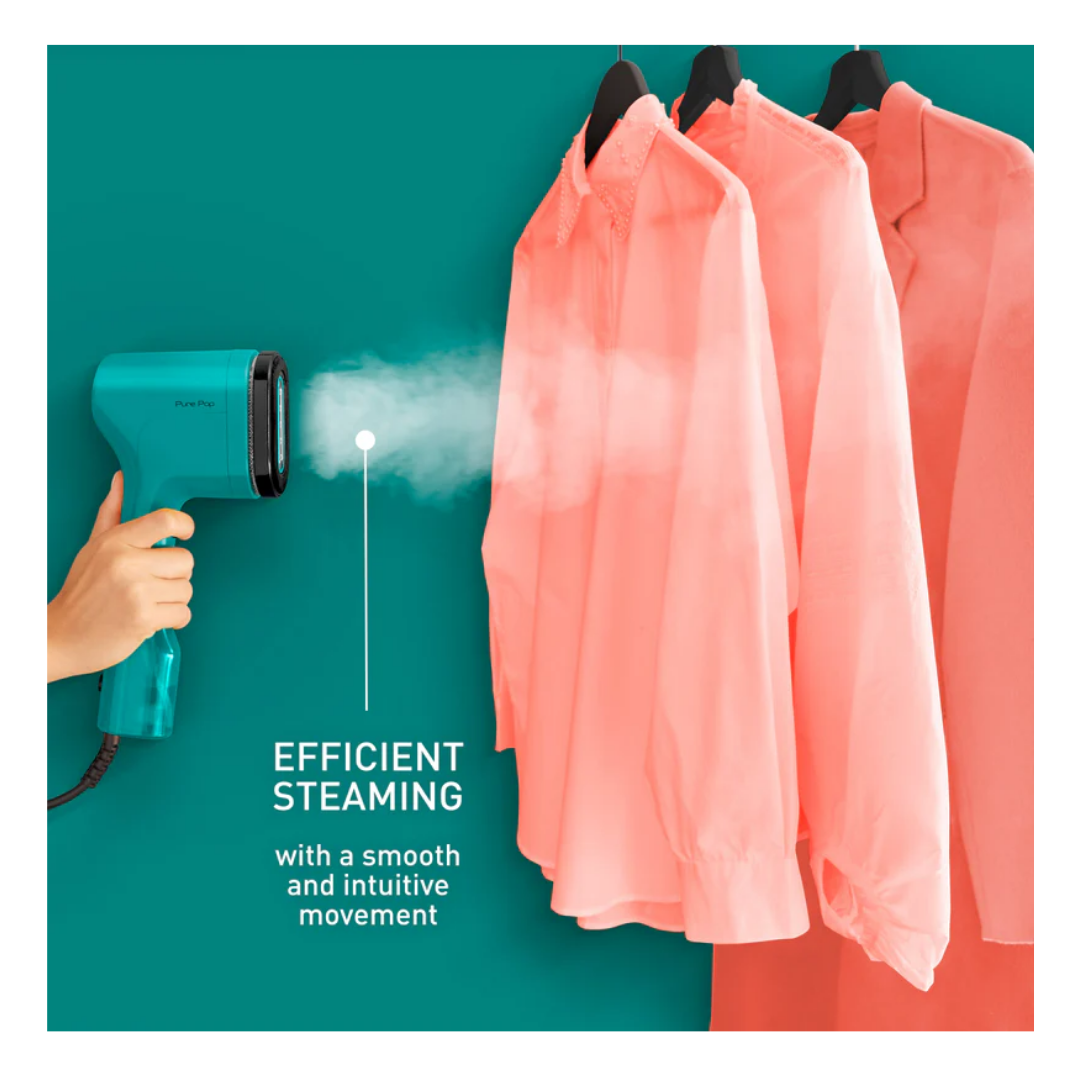 Tefal Tefal Pure Pop Handheld Garment Steamer