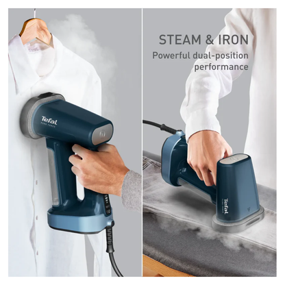 Tefal Pure Force 3 in 1 Handheld Garment Steamer