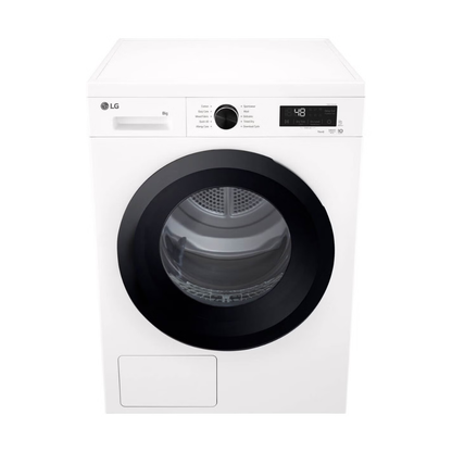 LG 8kg Series 1 Heat Pump Dryer