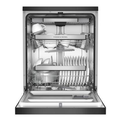 Fisher & Paykel Series 7 Contemporary 15 Place Setting Freestanding Dishwasher