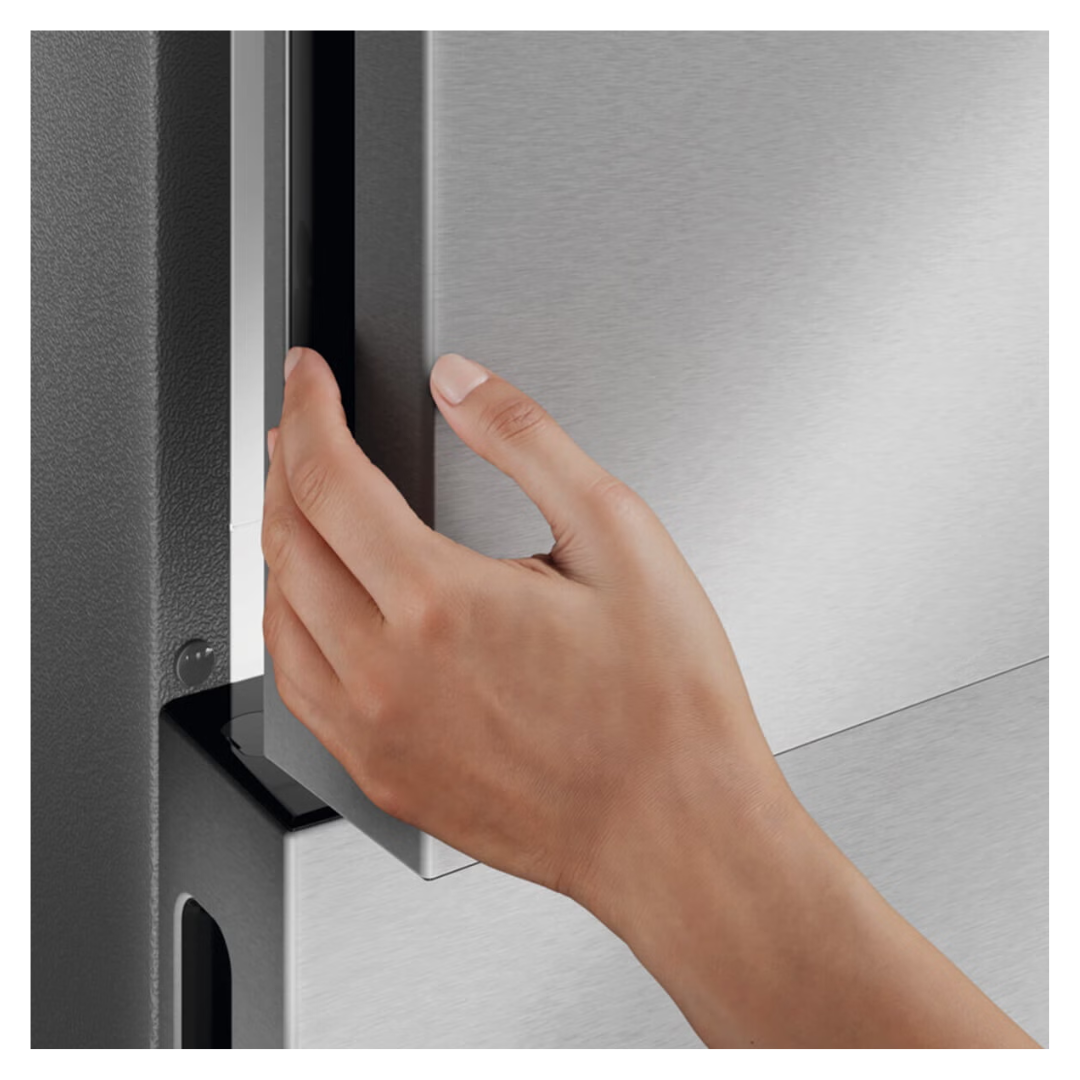 Electrolux 496L Bottom Mount Fridge Stainless Steel