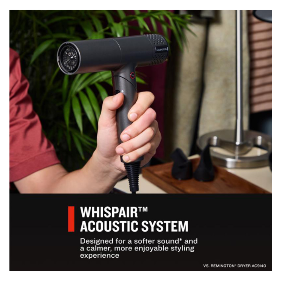 Remington One Dry & Style Digital Hair Dryer