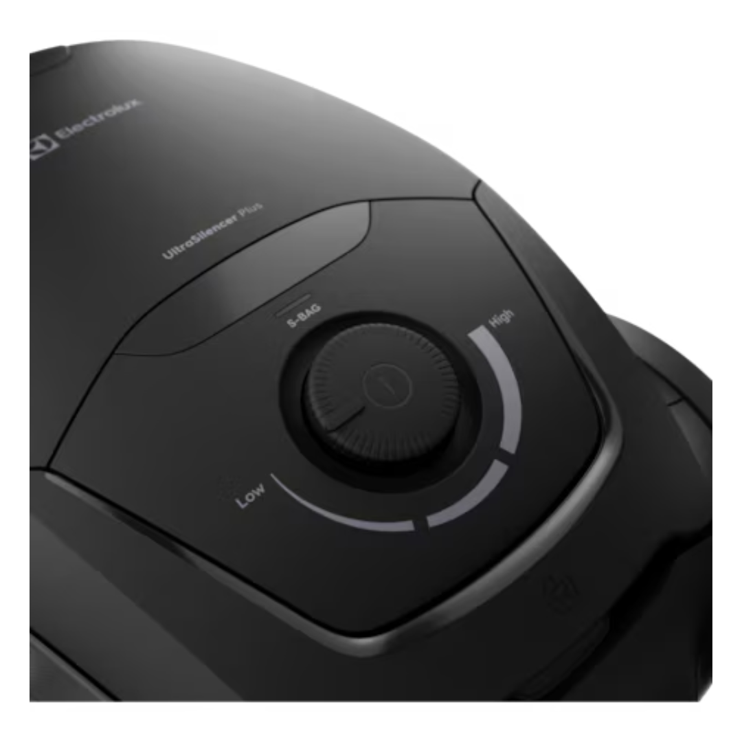 Electrolux Floorcare UltraSilencer Pro Barrel Bagged Vacuum Cleaner