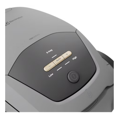 Electrolux Floorcare Ultra Silencer Turbo Canister Bagged Vacuum Cleaner