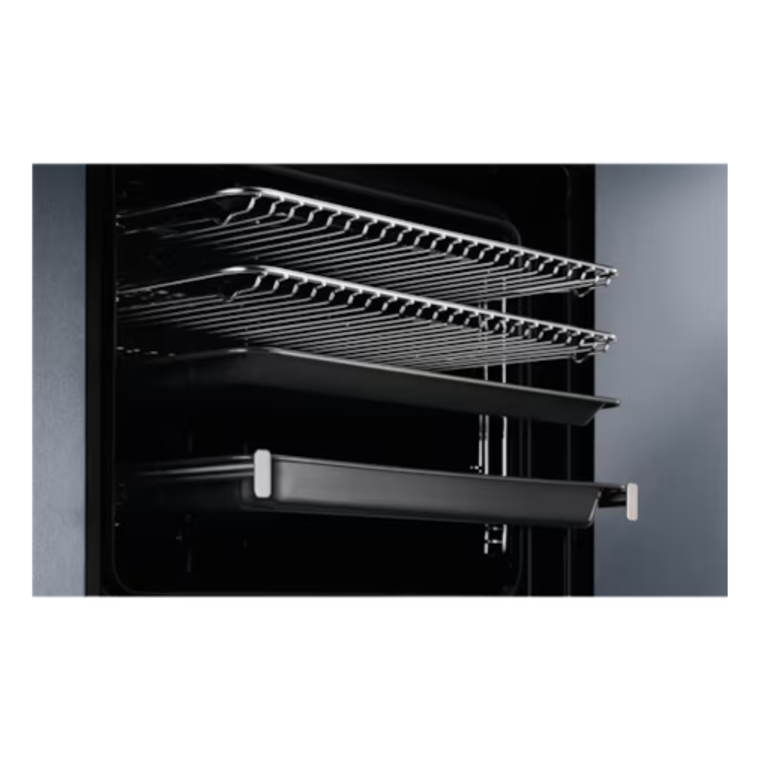 Electrolux 60cm Pyrolytic Single Oven with AITasteAssist