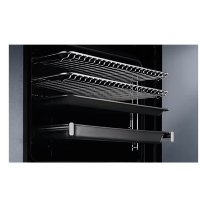 Electrolux 60cm Pyrolytic Single Oven with AITasteAssist