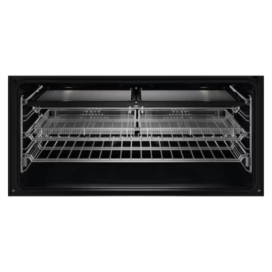 Electrolux 90cm Pyrolytic Built-In Oven with SteamBake