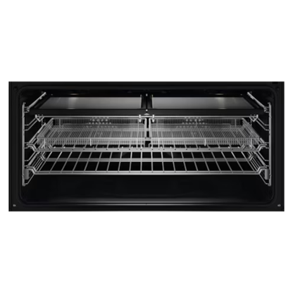 Electrolux 90cm Pyrolytic Built-In Oven with SteamBake