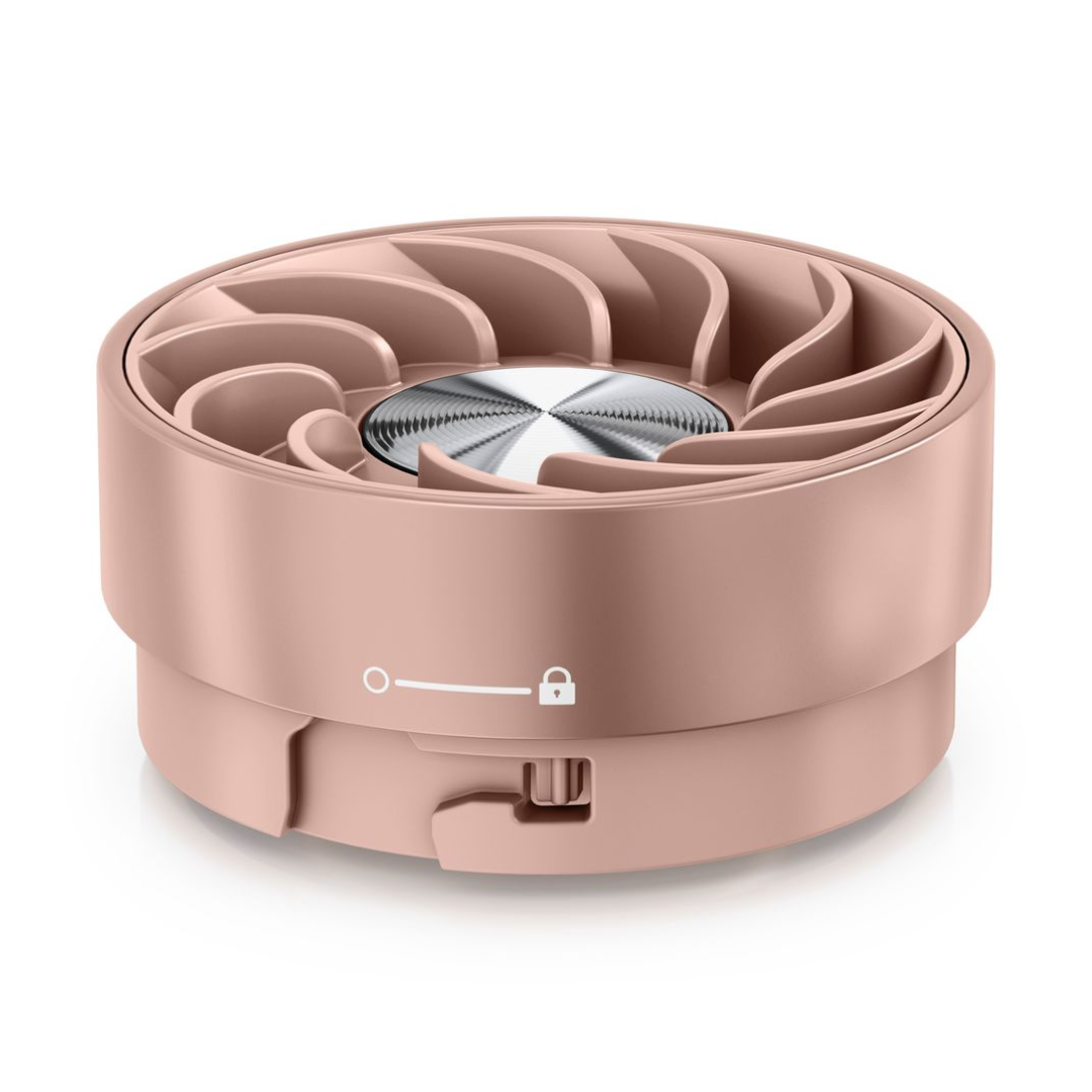 Shark ChillPill 3-in-1 Personal Cooling System - Rose Gold