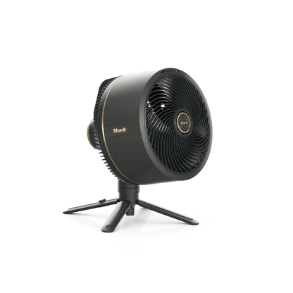 Shark FlexBreeze Fan with Misting Attachment