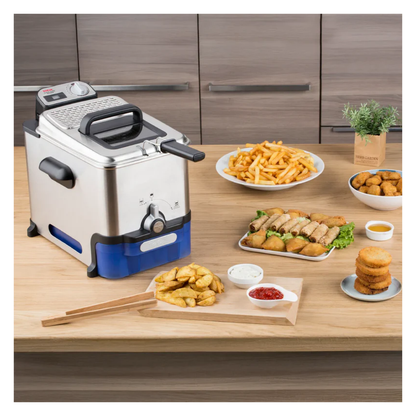Tefal Oleoclean Pro Deep Fryer