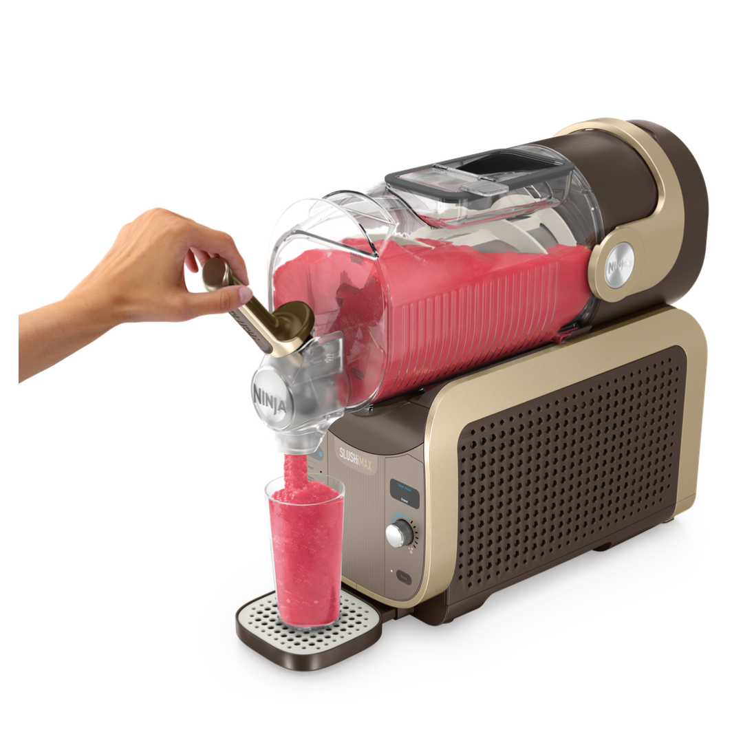 Ninja SLUSHi Max Smart Frozen Drink Maker - Mocha