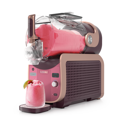 Ninja SLUSHi Max Smart Frozen Drink Maker - Plum