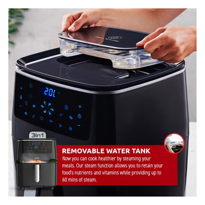 Tefal Easy Fry Grill & Steam XXL Air Fryer