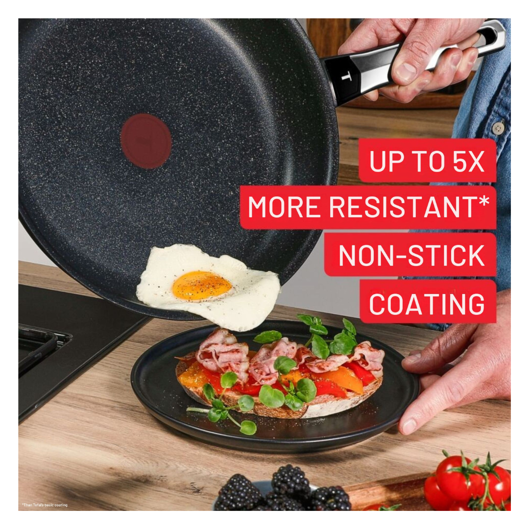 Tefal Expertise+ Induction Non-Stick Frypan 28cm