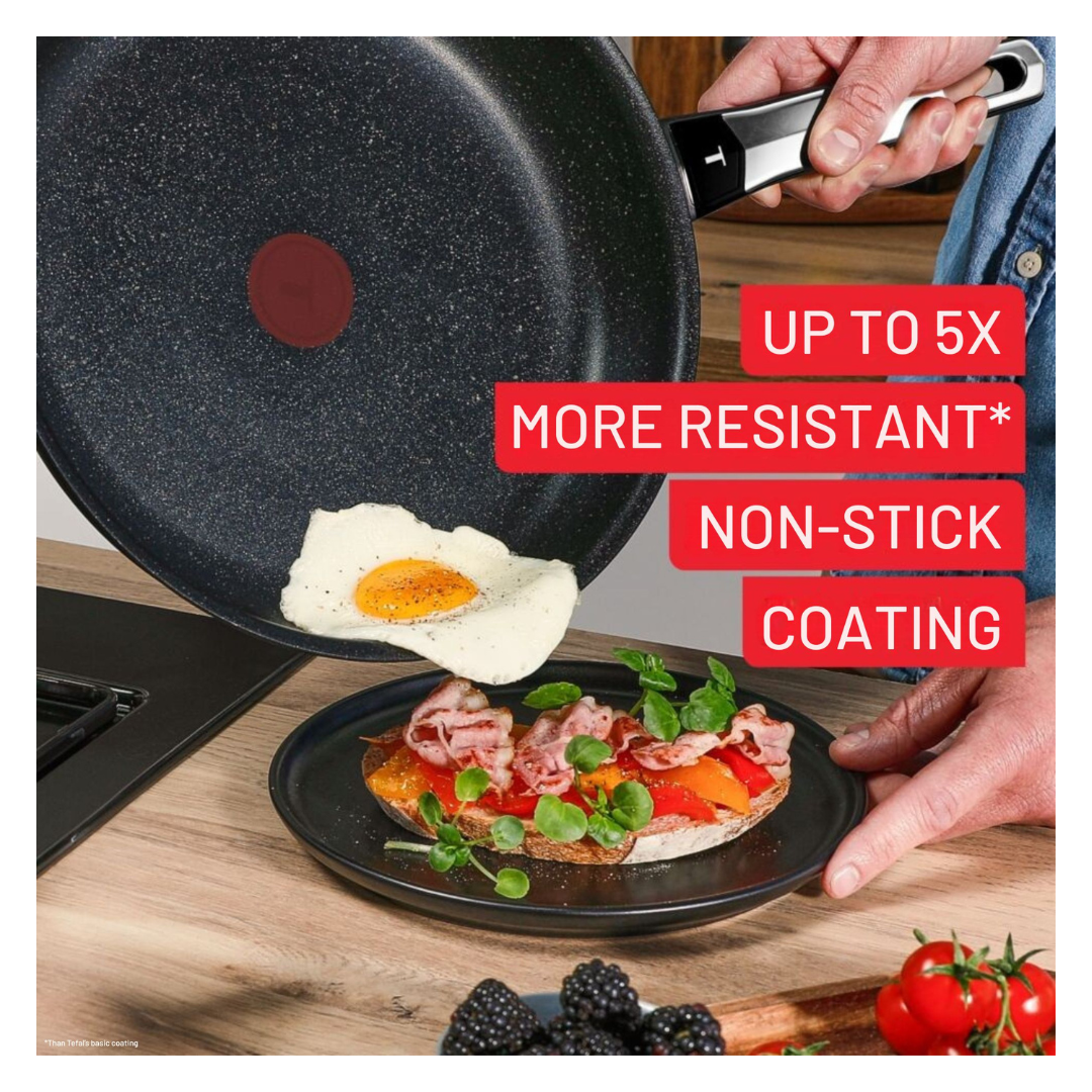 Tefal Expertise+ Induction Non-Stick Wok 28cm
