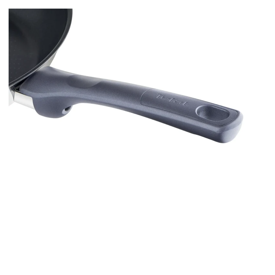 Tefal Daily Cook Induction Stainless Steel Twin Pack 24/28cm