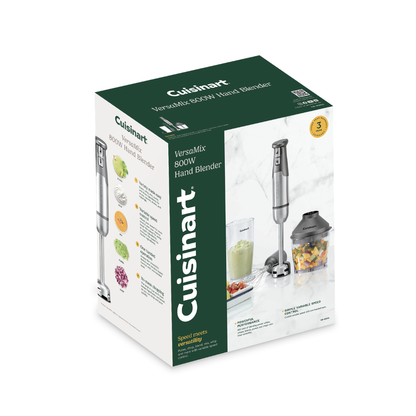 Cuisinart VersaMix 800W Hand Blender