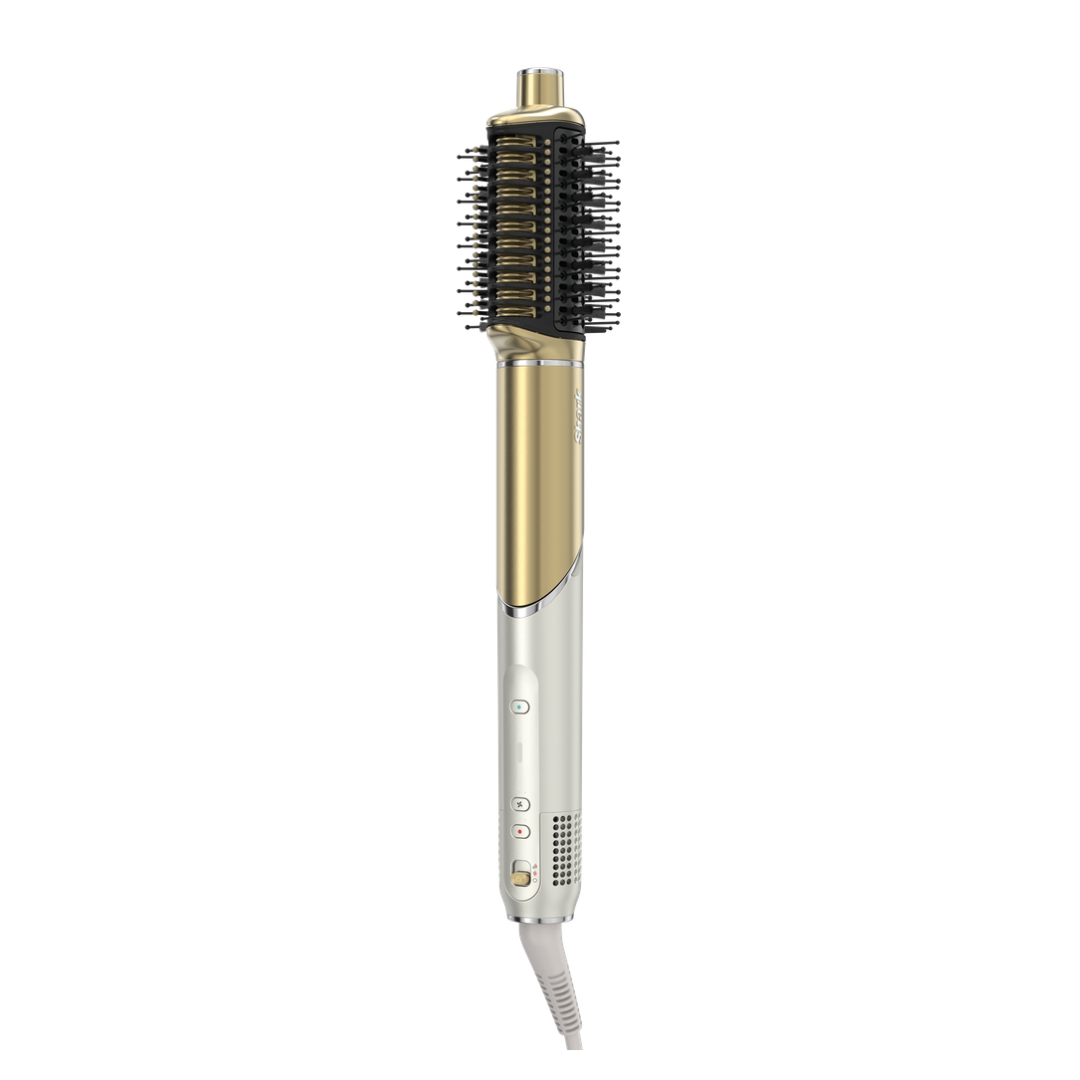 Shark Glam Ceramic & Air Styling & Drying System - Soft Gold