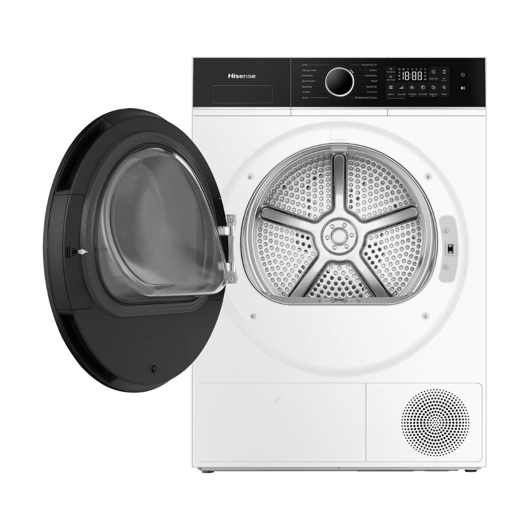 Hisense 9kg Series 5i Heat Pump Dryer