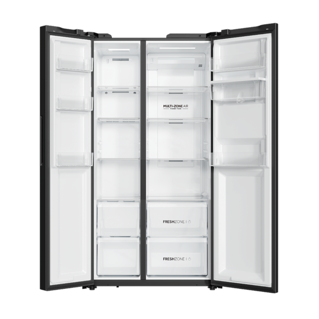 Haier 523L Side By Side Fridge