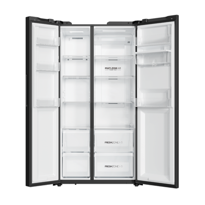 Haier 523L Side By Side Fridge