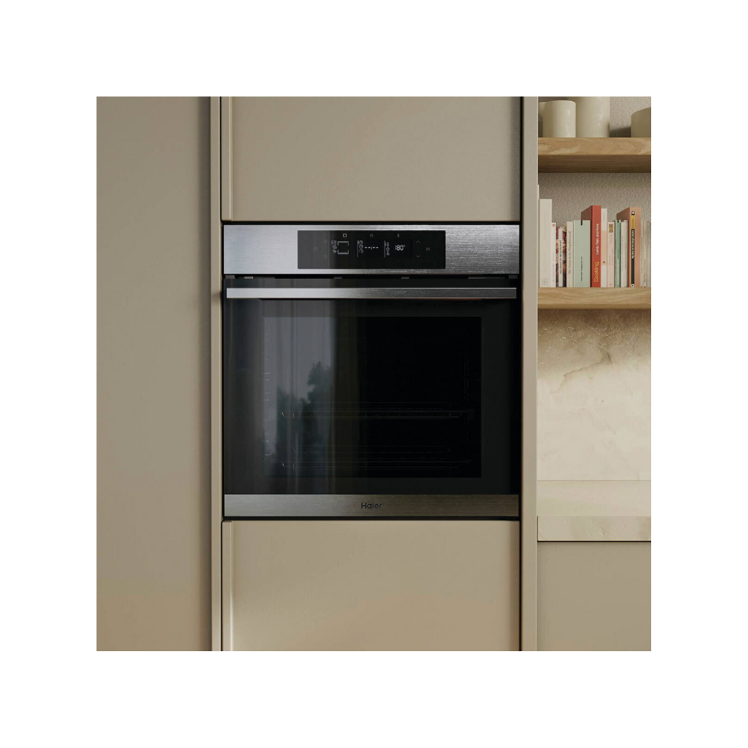 Haier 60cm 600 Series Pyrolytic Built-In Oven