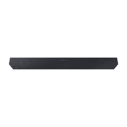 Samsung Q Series 3.1.2ch Dolby Atmos Soundbar with 6.5" wireless Subwoofer