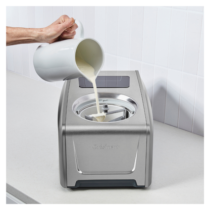 Cuisinart Freeze Ease Pro Ice Cream & Gelato Maker