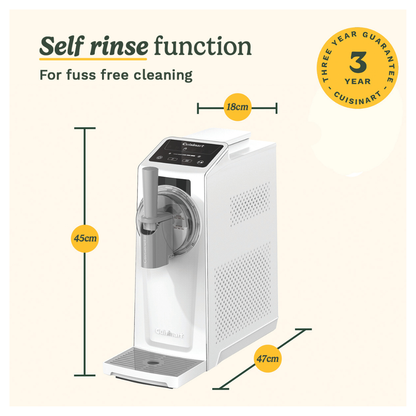 Cuisinart Frost Fusion 6-in-1 Slushy & Soft Serve Maker