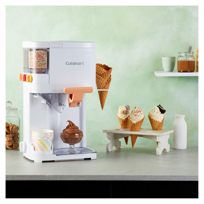 Cuisinart Soft Serve Ice Cream Maker
