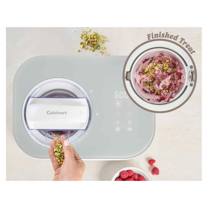 Cuisinart Freeze Easy Ice Cream & Gelato Maker