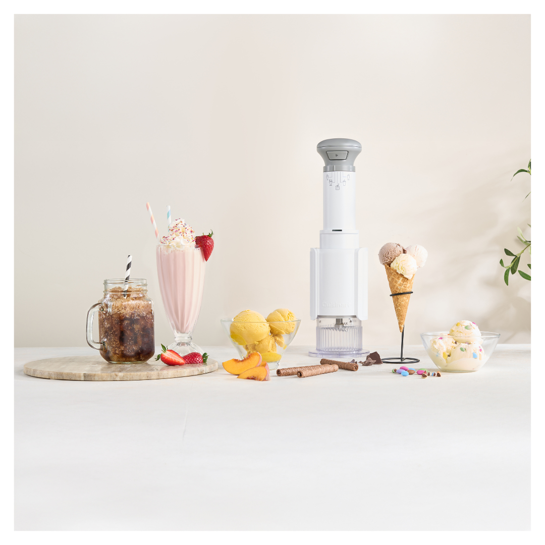 Cuisinart Freeze Wand Ice Cream Maker