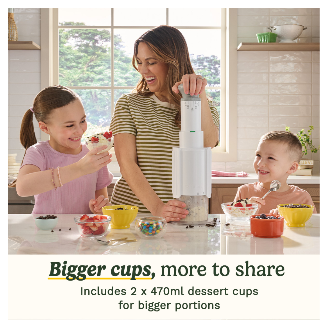 Cuisinart Freeze Wand XL Ice Cream Maker