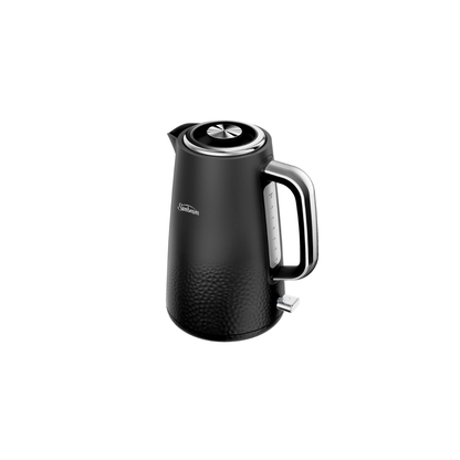 Sunbeam Freya Collection 1.7L Black Kettle
