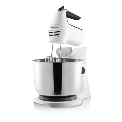 Sunbeam Mixmaster Combo Mixer White