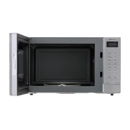 Panasonic 32L 1100W Inverter Microwave Stainless Steel