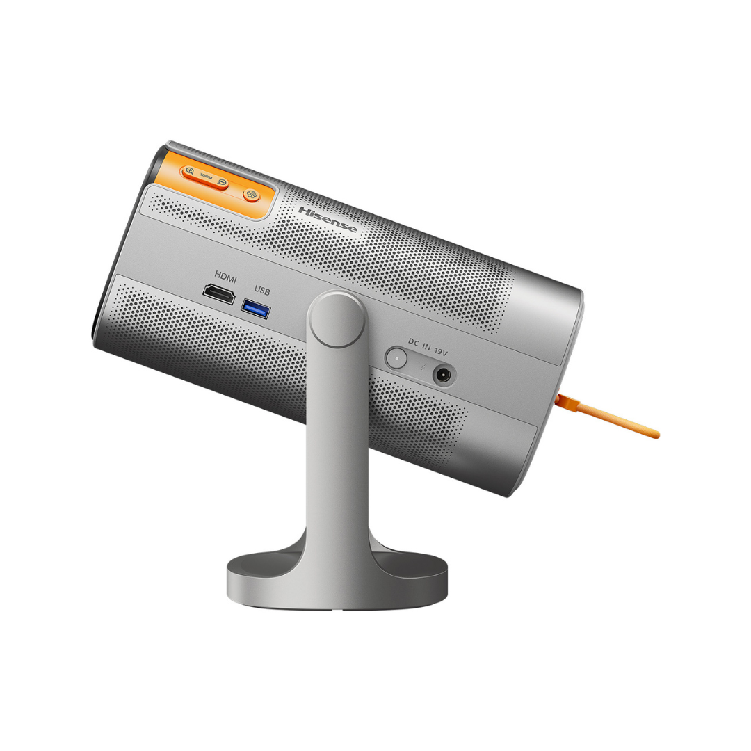 Hisense Full HD Portable RGB Triple Laser Projector