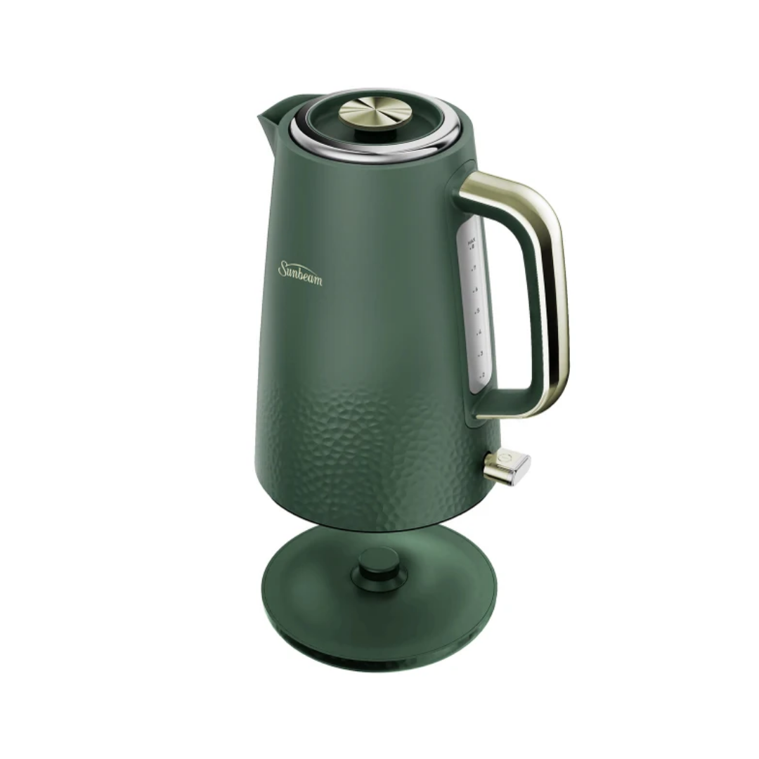 Sunbeam Freya Collection Pack-up Dusty Pine Kettle & Toaster Pack
