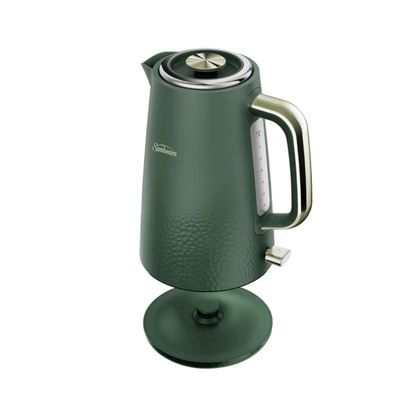 Sunbeam Freya Collection Pack-up Dusty Pine Kettle & Toaster Pack