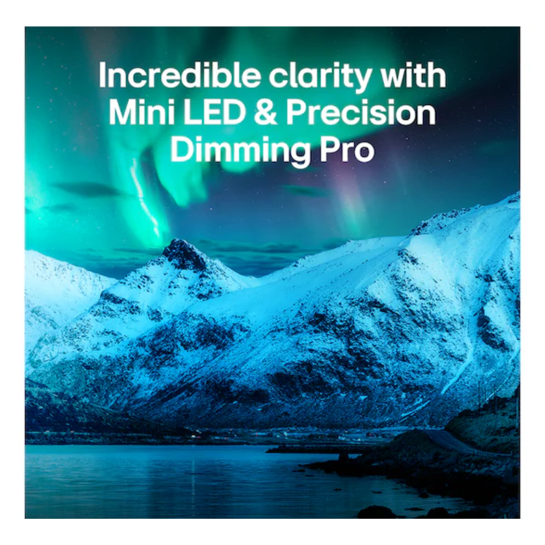 LG 85" QNED90B EVO AI MINI LED 4K SMART TV (2026)